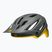 Cyklistická přilba Bell 4Forty gloss gray/yellow