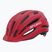Cyklistická přilba Giro Register II matná jasně červená/bílá
