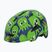 Dětská cyklistická přilba Giro Scamp II matte midnight/bright green Inked