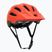 Dětská cyklistická přilba Giro Fixture II Integrated MIPS matte red fade