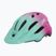 Dětská cyklistická helma Giro Fixture II Integrated MIPS matte teal fade