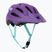 Dětská cyklistická přilba Giro Fixture II Integrated MIPS matte purple ripple