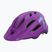 Dětská cyklistická přilba Giro Fixture II Integrated MIPS matte purple ripple