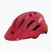 Dětská cyklistická přilba Giro Fixture II matte red fade