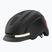 Cyklistická přilba Giro Ethos Integrated MIPS LED matte black