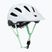 Cyklistická přilba Giro Fixture II Integrated MIPS W matte white/green pearl