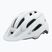 Cyklistická přilba Giro Fixture II Integrated MIPS W matte white/green pearl