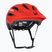 Cyklistická helma Giro Fixture II matte trim red