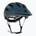 Dámská cyklistická helma Giro Fixture II W matte ano harbor blue fade