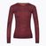 Dámská termoakční mikina Smartwool Intraknit Merino 200 Crew black cherry