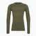 Pánská termoakční mikina Smartwool Intraknit Merino 200 Crew winter moss