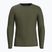 Pánská termoakční mikina Smartwool Intraknit Merino 200 Crew winter moss