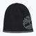 Pánská čepice Timberland Reversible Logo Beanie black