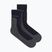 Pánské ponožky Icebreaker Merino Hike+ Medium Crew midnight navy/obsidian