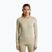 Dámská termo mikina Icebreaker Merino 260 Tech Vertex Crewe Undyed/Cumin
