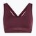 Termoaktivní sportovní podprsenka icebreaker Merino 125 Cool-Lite Sprite Racerback dark berry