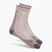 Dámské ponožky Icebreaker Merino Hike+ Ultralight Quarter pink quartz/porcini