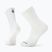 Trekové ponožky  Smartwool Everyday Anchor Line Crew white