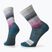 Trekové ponožky Smartwool Everyday Stitch Stripe Crew twilight blue