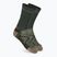 Smartwool Hike Light Cushion Crew zelené trekové ponožky SW001614G51