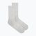 Pánské ponožky Icebreaker Merino Lifestyle Light Crew blizzard heather