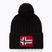 Pánská zimní čepice Napapijri Semiury 5 black