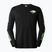 Pánské trekingové tričko  The North Face Outdoor Graphic LS černé NF0A827K