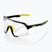 Sluneční brýle  100% S3 gloss black/photochromic