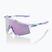 Sluneční brýle 100% Speedcraft polished translucent lavender/hiper lavender mirror
