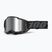Cyklistické brýle 100% Loss 2 black/silver mirror