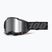 Cyklistické brýle 100% Accuri 2 black/silver mirror