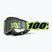 Cyklistické brýle 100% Accuri 2 OTG neon yellow/clear