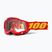 Dětské cyklistické brýle 100% Accuri 2 Junior red/clear