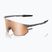 Sluneční brýle 100% Hypercraft SQ soft tact grey/hiper copper mirror