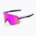 Sluneční brýle 100% S3 toyoko/hyper vital pink mirror