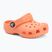 Dětské nazouváky Crocs Classic Clog Toddler papaya