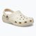 Nazouváky  Crocs Classic bone