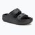 Nazouváky  Crocs Classic Cozzzy Sandal black/black