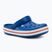 Dětské nazouváky Crocs Crocband Clog blue bolt