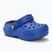 Dětské nazouváky  Crocs Classic Lined blue bolt