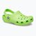 Dětské nazouváky   Crocs Classic Clog T limeade
