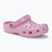 Dětské nazouváky   Crocs Classic Glitter Clog flamingo