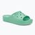 Dámské nazouváky   Crocs Classic Platform jade stone