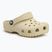 Dětské nazouváky  Crocs Classic Clog Toddler bone