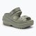 Dámské sandály Crocs Mega Crush elephant grey