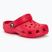 Dětské nazouváky Crocs Classic Clog T varsity red