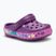 Žabky Crocs Crocband Lights Clog Toddler amethyst