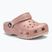 Crocs Classic Glitter Clog Toddler křemenné třpytivé žabky