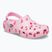 Nazouváky Crocs Classic Valentines Day Clog flamingo
