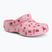Nazouváky Crocs Classic Valentines Day Clog flamingo